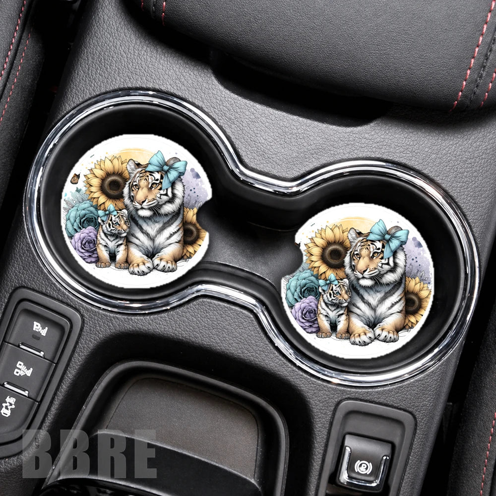 Tiger Duo Product Mockup
