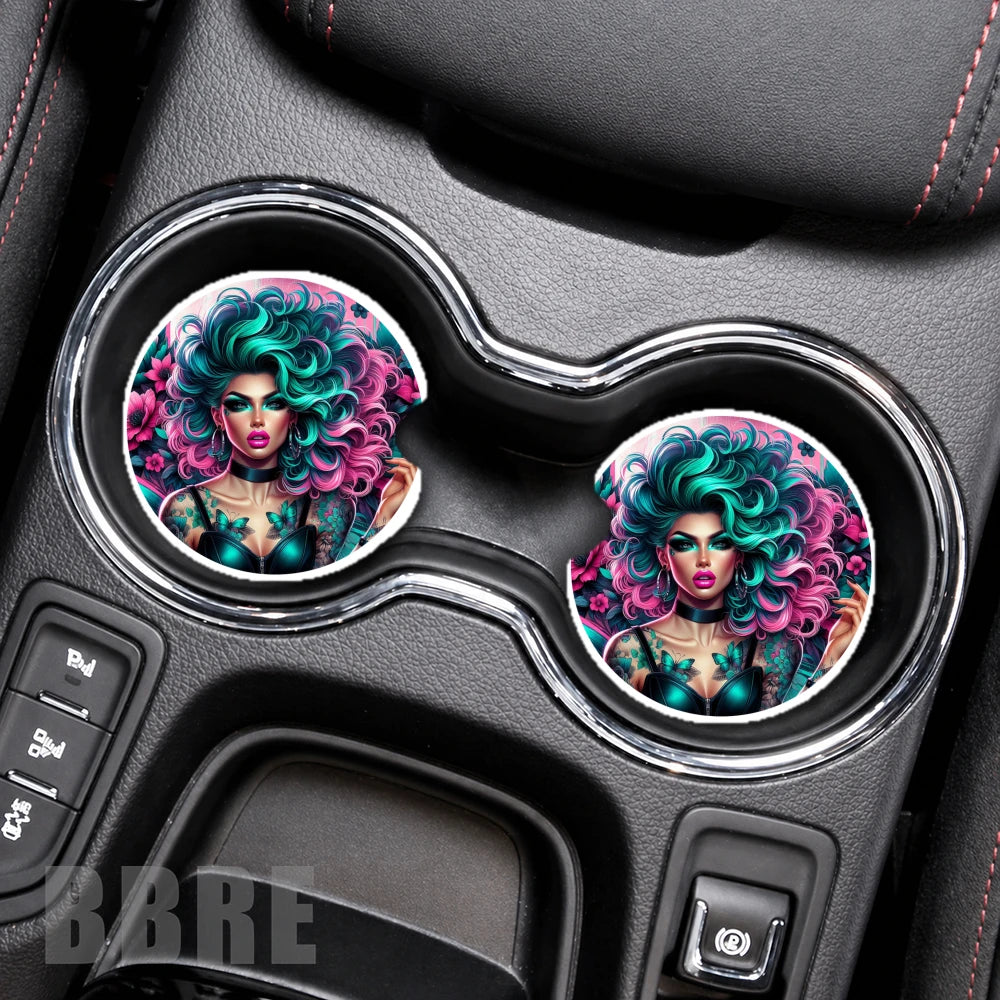 Floral Diva Product Mockup
