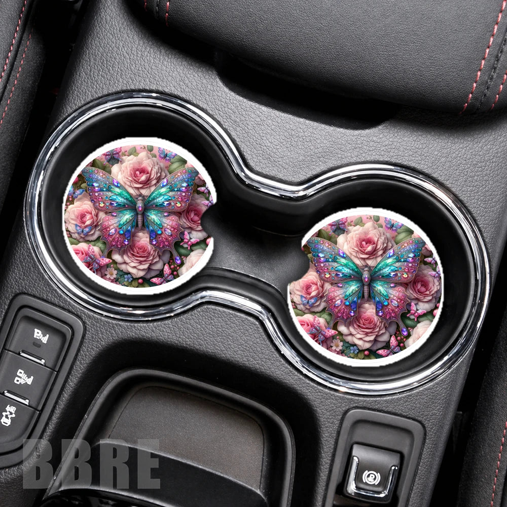 Butterfly Blossom 3 Product Mockup