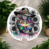 Mystical Reader 2 Coaster Sublimation Wrap