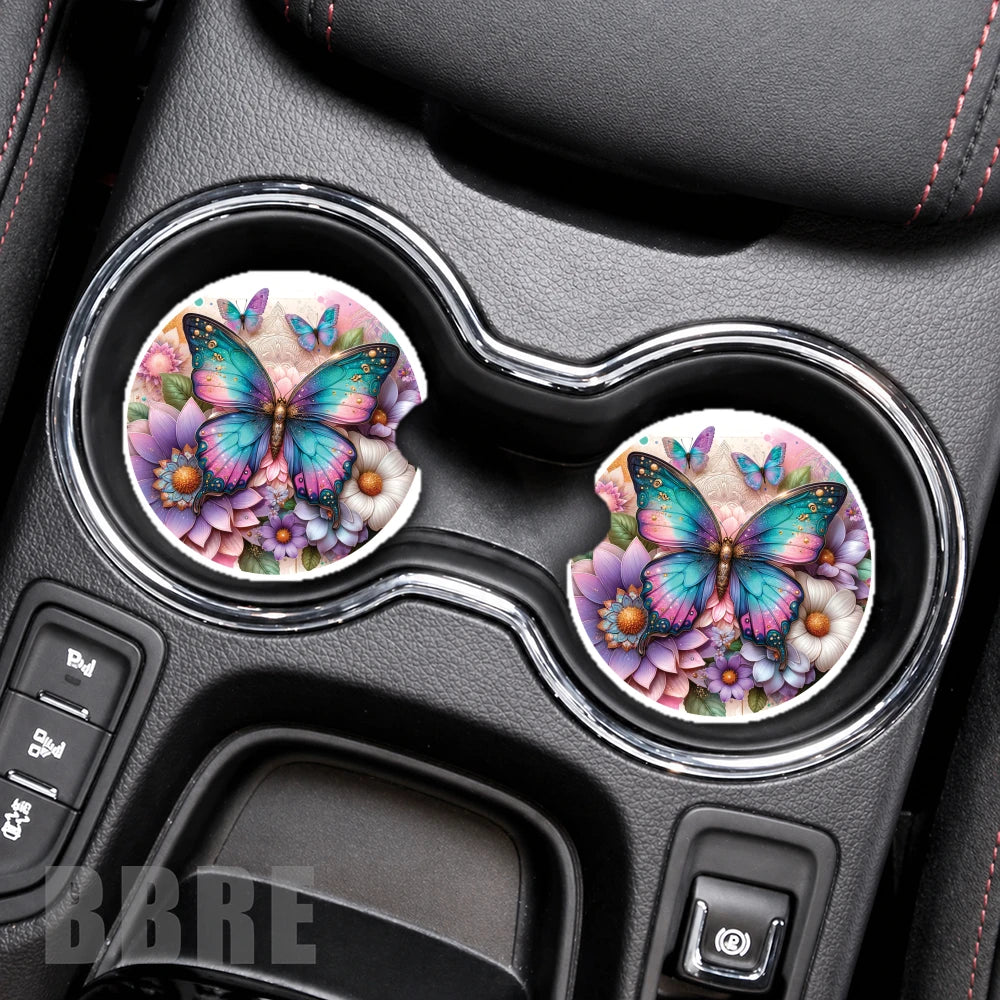 Butterfly Blossom 5 Product Mockup