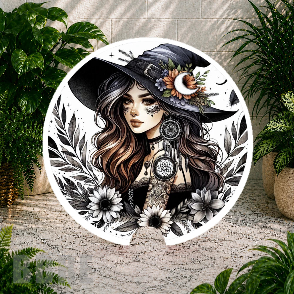 Witchy Woman Coaster Sublimation Wrap