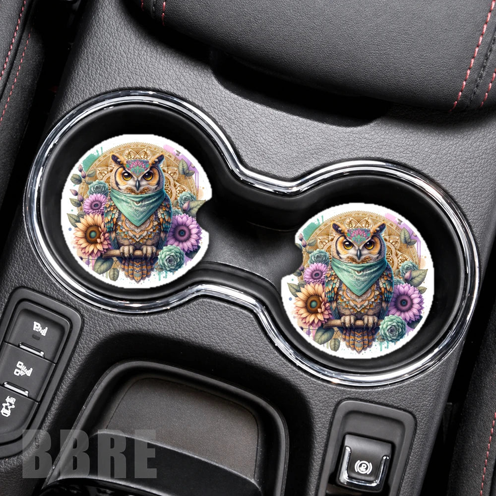 Owl Art 2 Product Mockup