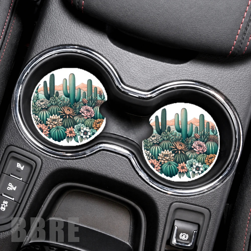 Cactus Garden Product Mockup