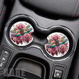 Dragonfly Roses Product Mockup