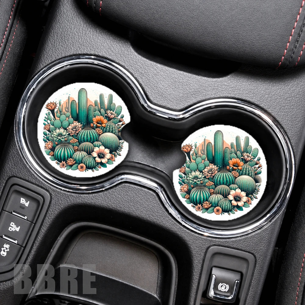 Cactus Garden 2 Product Mockup