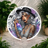 Mystic Beauty Coaster Sublimation Wrap