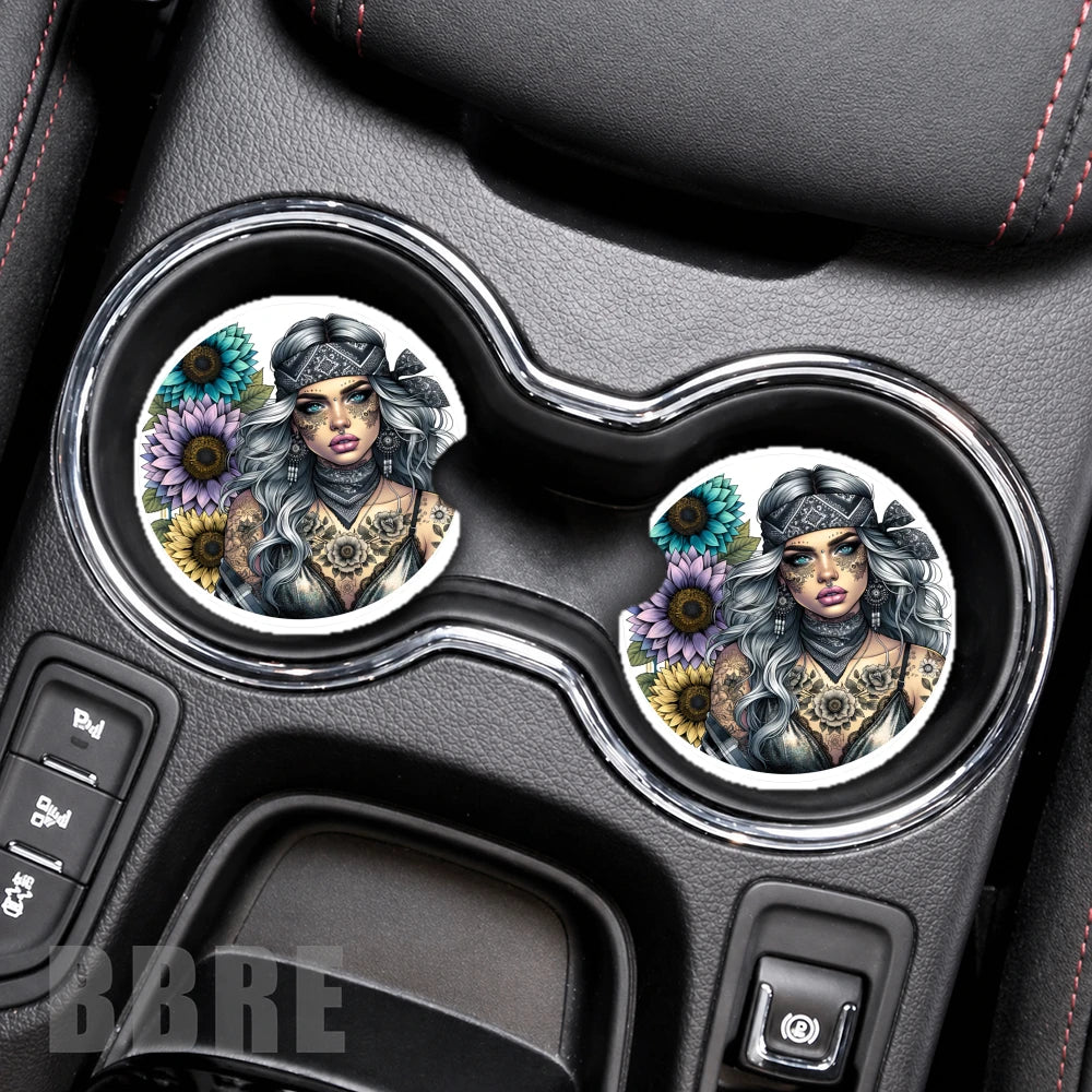 Tattooed Beauty 2 Product Mockup