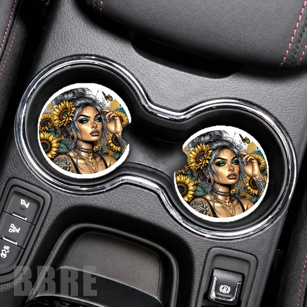 Sunflower Beauty 11 Product Mockup