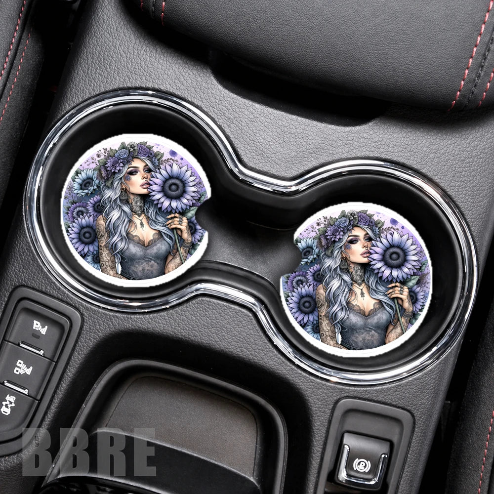 Floral Goddess 10 Product Mockup