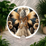 Moonlit Fairy Coaster Sublimation Wrap