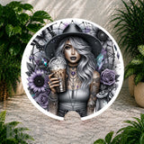 Mystic Coffee Coaster Sublimation Wrap