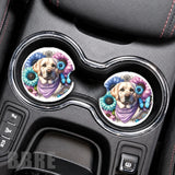 Floral Dog 3 Product Mockup