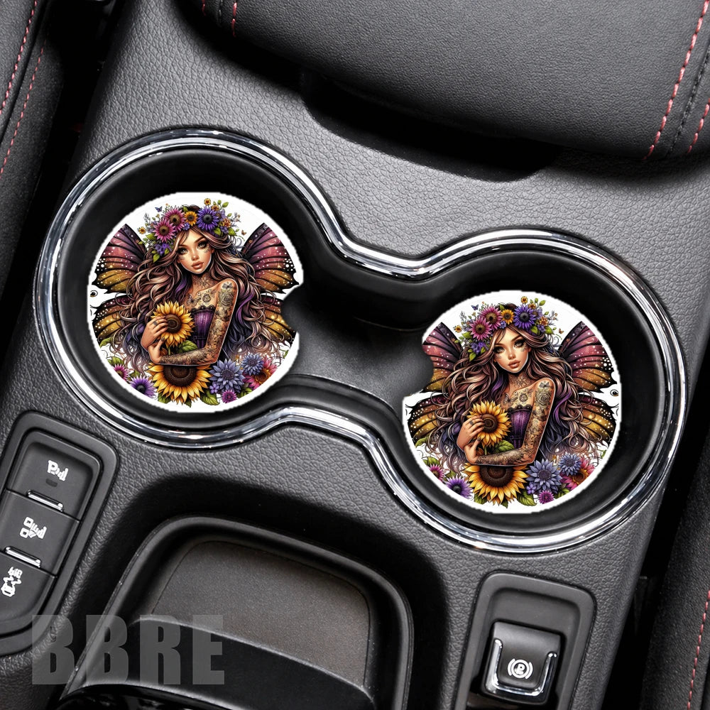 Floral Fairy 3 Product Mockup