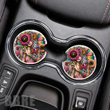 Floral Butterfly 3 Product Mockup