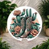 Western Boots Coaster Sublimation Wrap