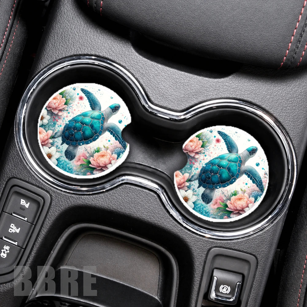 Turtle Blossom Product Mockup