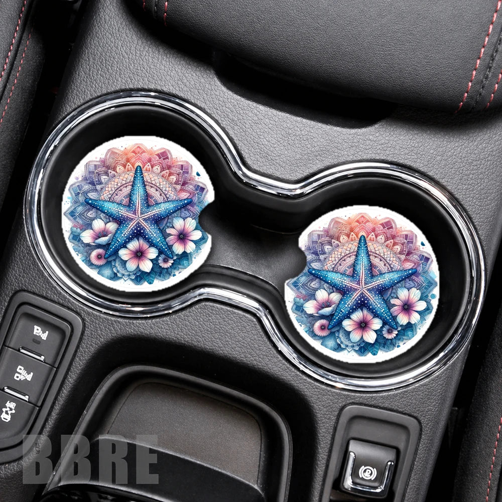 Starfish Mandala Product Mockup