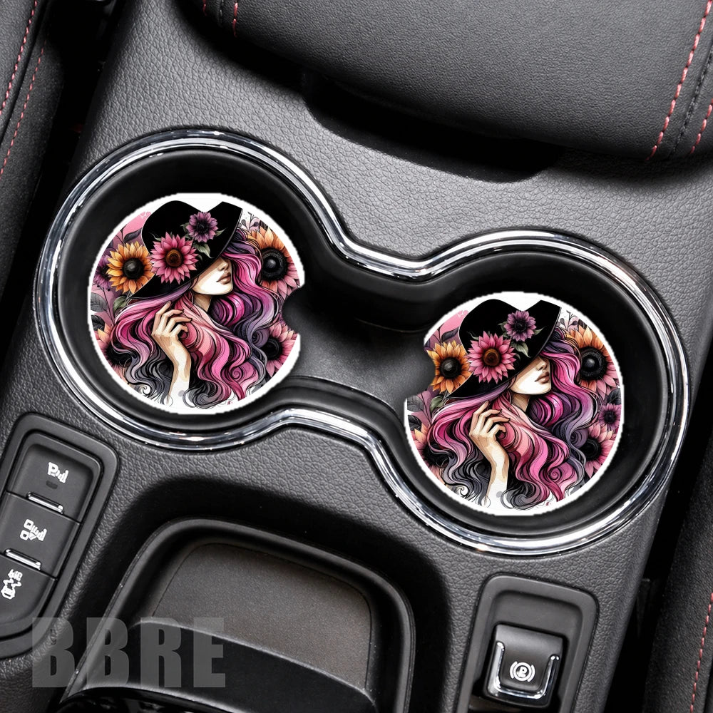 Floral Dream 4 Product Mockup