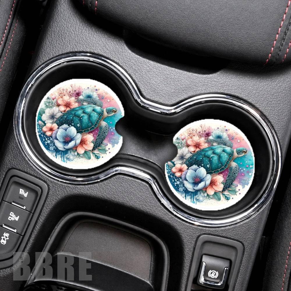 Turtle Blossom 2 Product Mockup