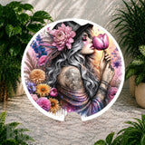 Floral Dreamer Coaster Sublimation Wrap