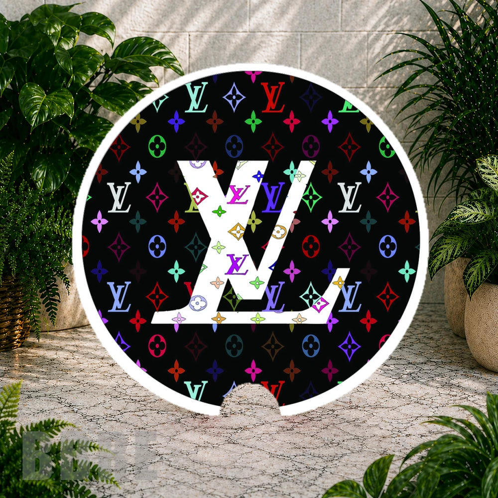 Luxury Logo Coaster Sublimation Wrap