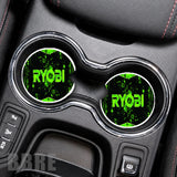 Neon Green Product Mockup