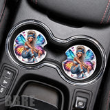 Butterfly Girl Product Mockup