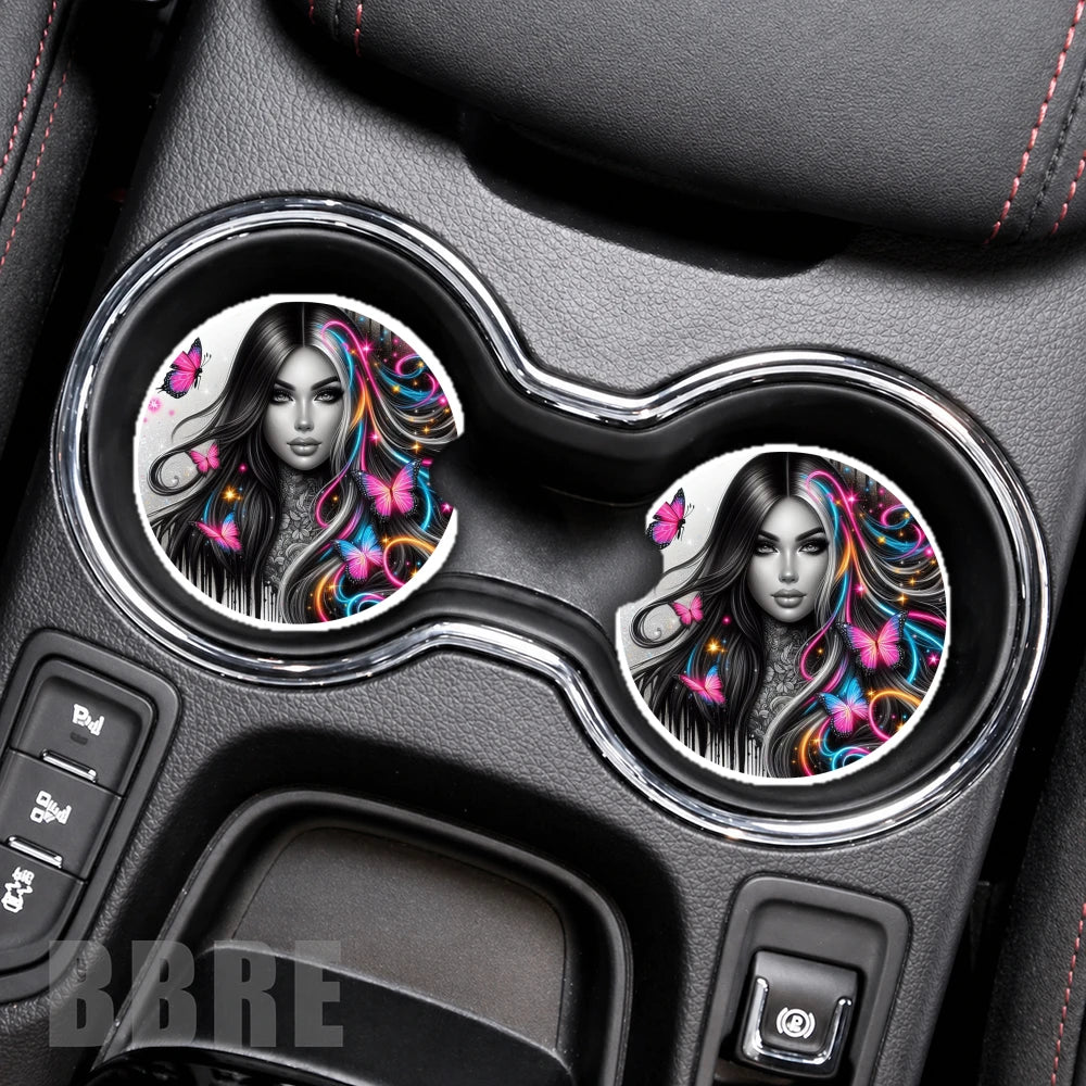 Butterfly Beauty 12 Product Mockup