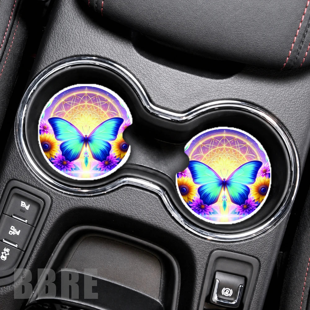 Butterfly Bloom 2 Product Mockup