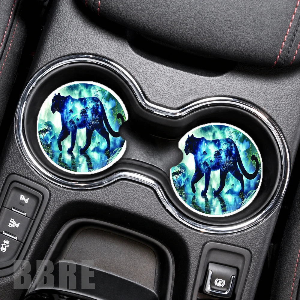 Mystic Panther Product Mockup