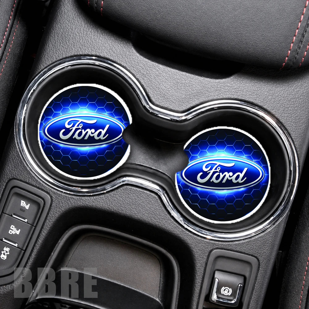 Ford Coaster 2 Product Mockup