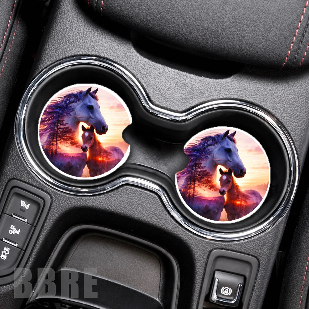 Majestic Horses 3 Product Mockup