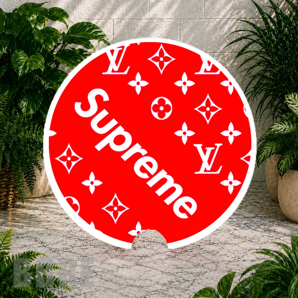 Supreme Coaster Coaster Sublimation Wrap