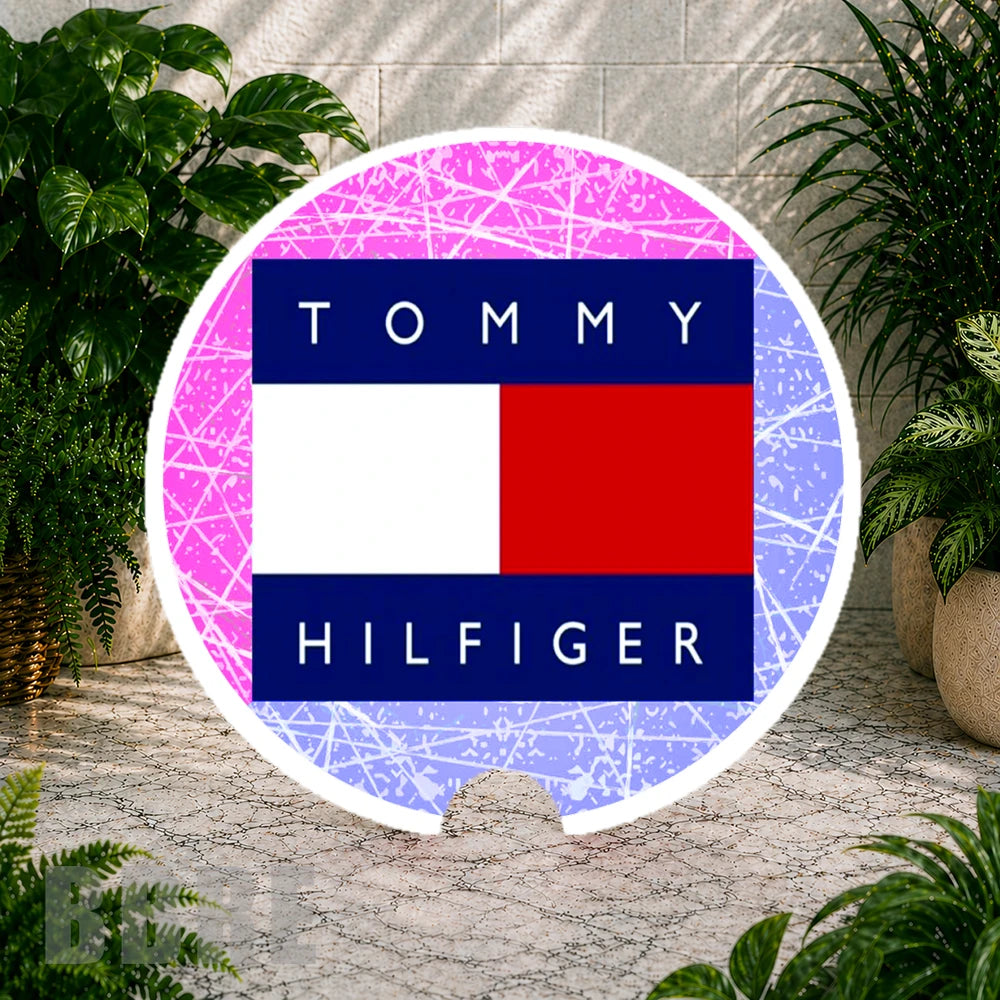 Tommy Hilfiger Coaster Sublimation Wrap
