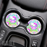 Hello Kitty Product Mockup