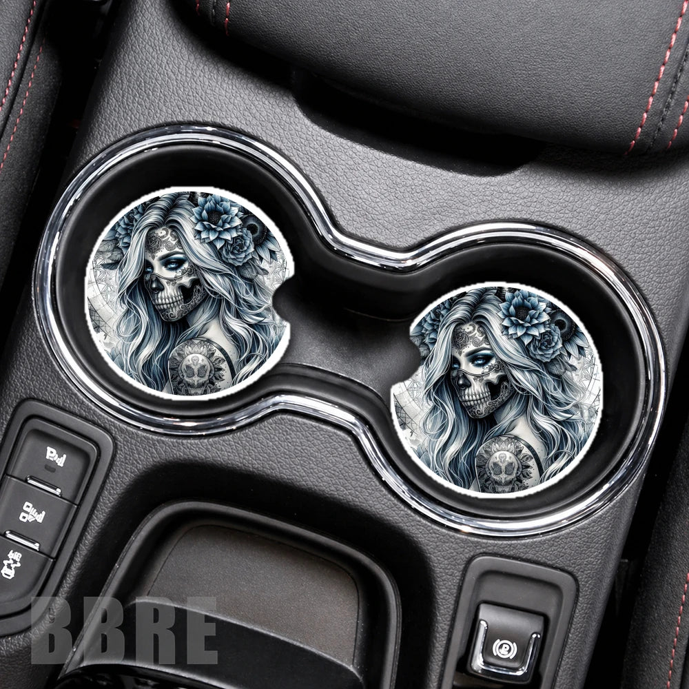 Sugar Skull 12 Product Mockup