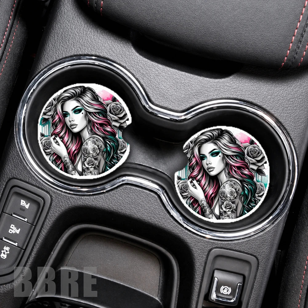 Tattooed Beauty 6 Product Mockup
