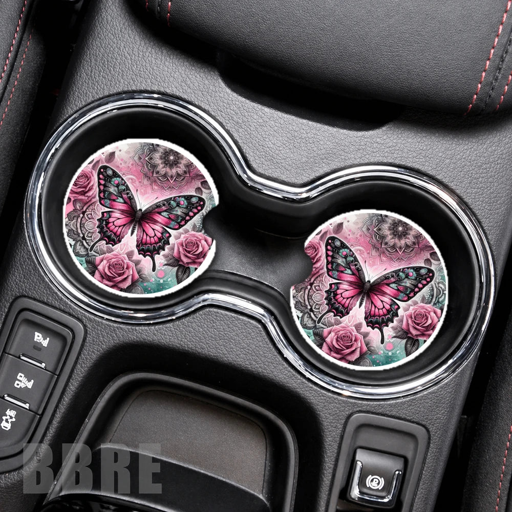 Butterfly Blossom 8 Product Mockup