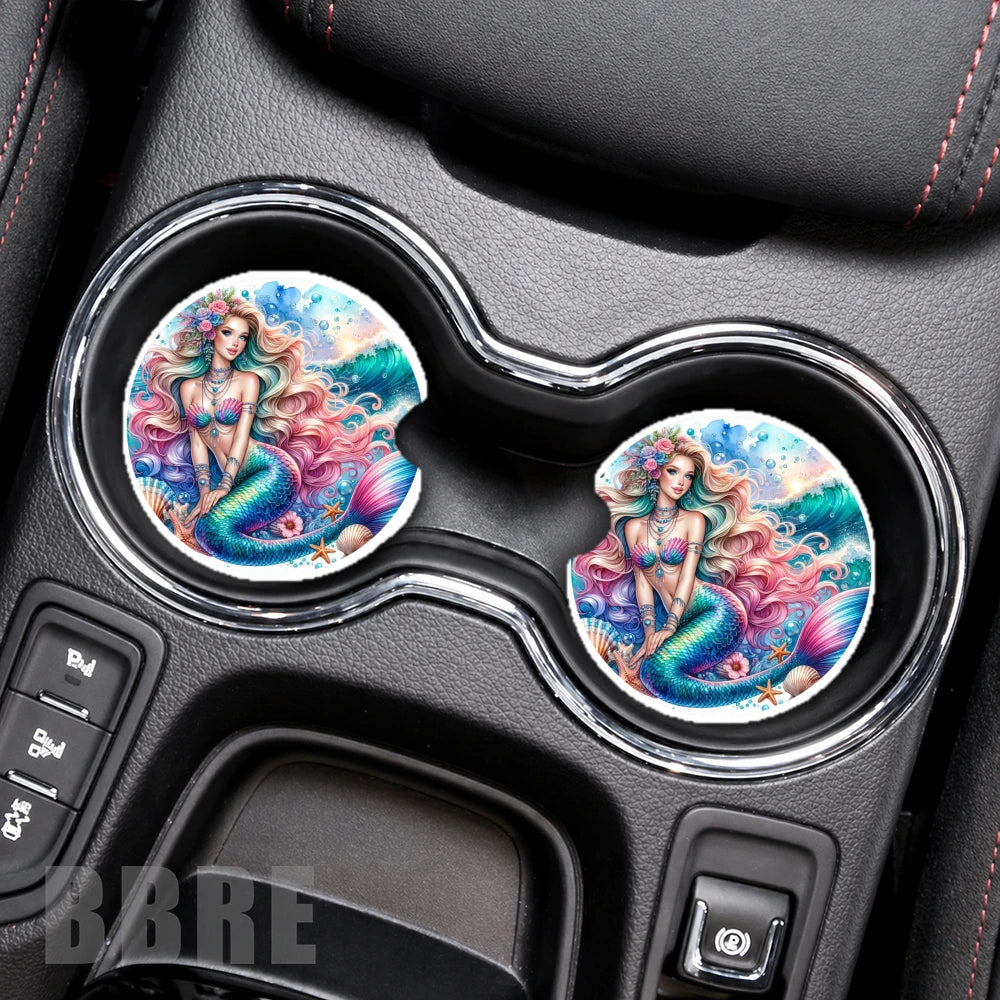 Mermaid Fantasy 3 Product Mockup