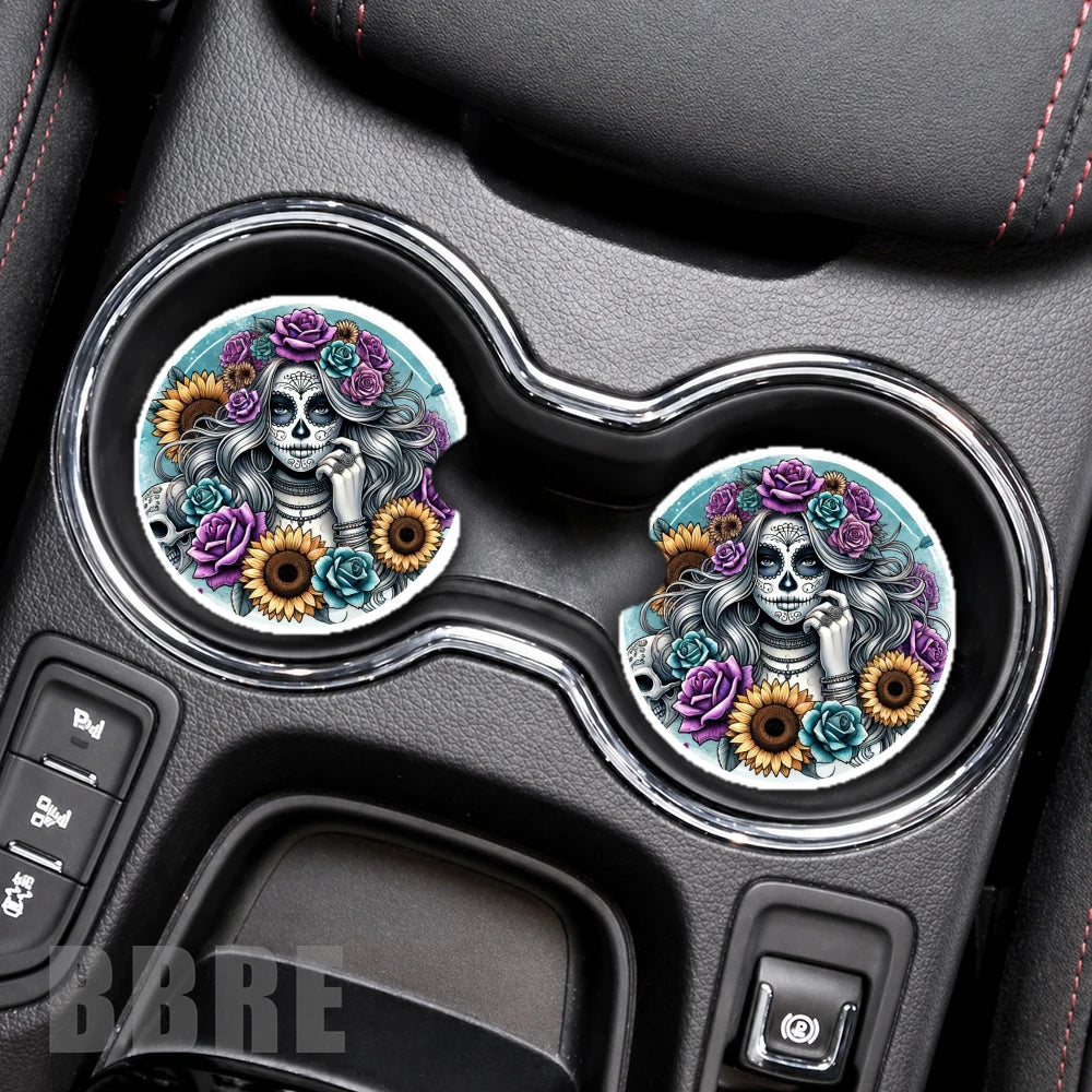 Sugar Skull 13 Product Mockup