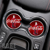 Coca-cola Coaster Product Mockup