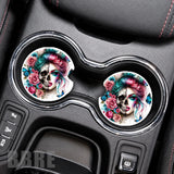 Skull Beauty 4 Product Mockup