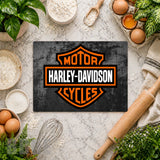 Harley Davidson Mockup