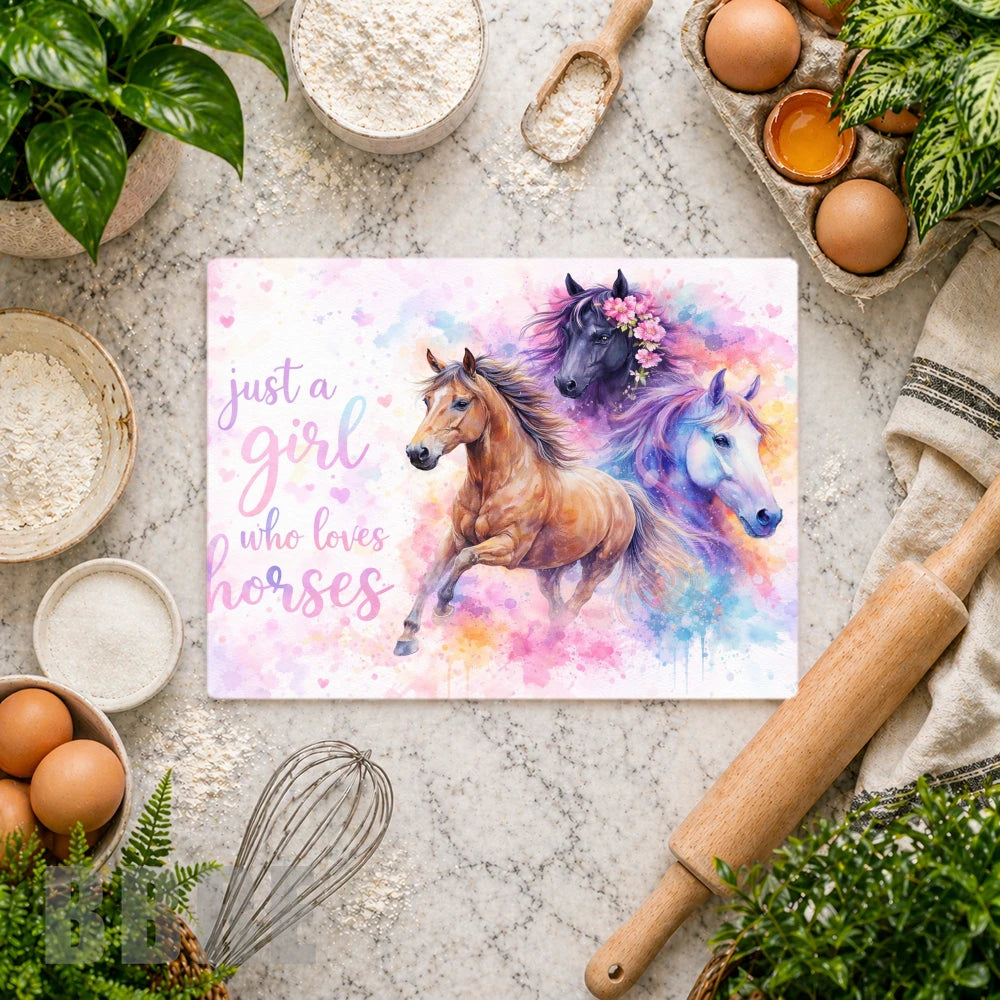 Horse Love Mockup