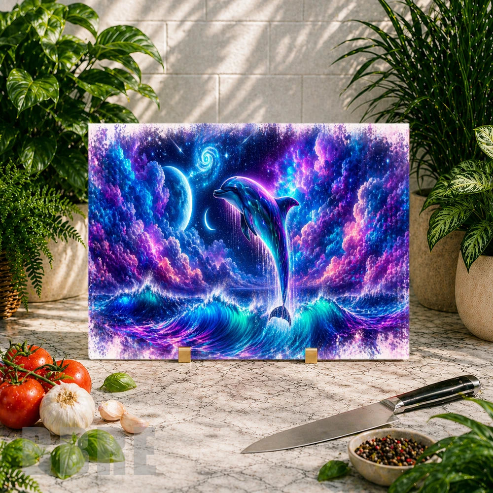 Cosmic Dolphin Main Image
