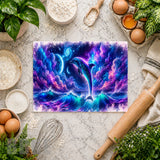 Cosmic Dolphin Mockup