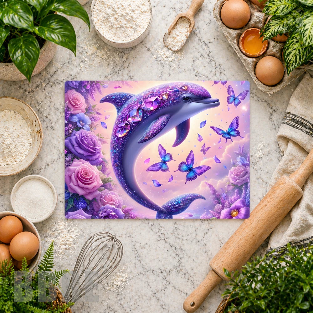 Dolphin Dreams Mockup