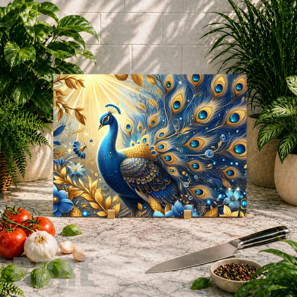Peacock Elegance Main Image