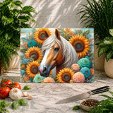 Floral Horse 3 Main Image